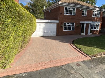 driveway cleaning in wombourne